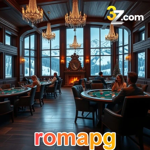 romapg Jogos de caça-níqueis