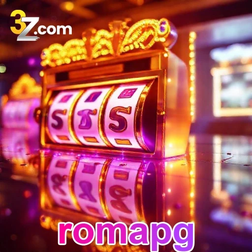 romapg Jogos de caça-níqueis